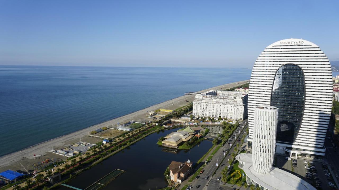 Best Batumi Apartments Eksteriør bilde